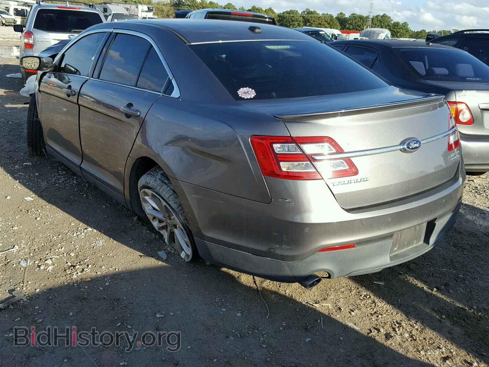 2013 FORD TAURUS - VIN: 1FAHP2F80DG152192 - Фото 3