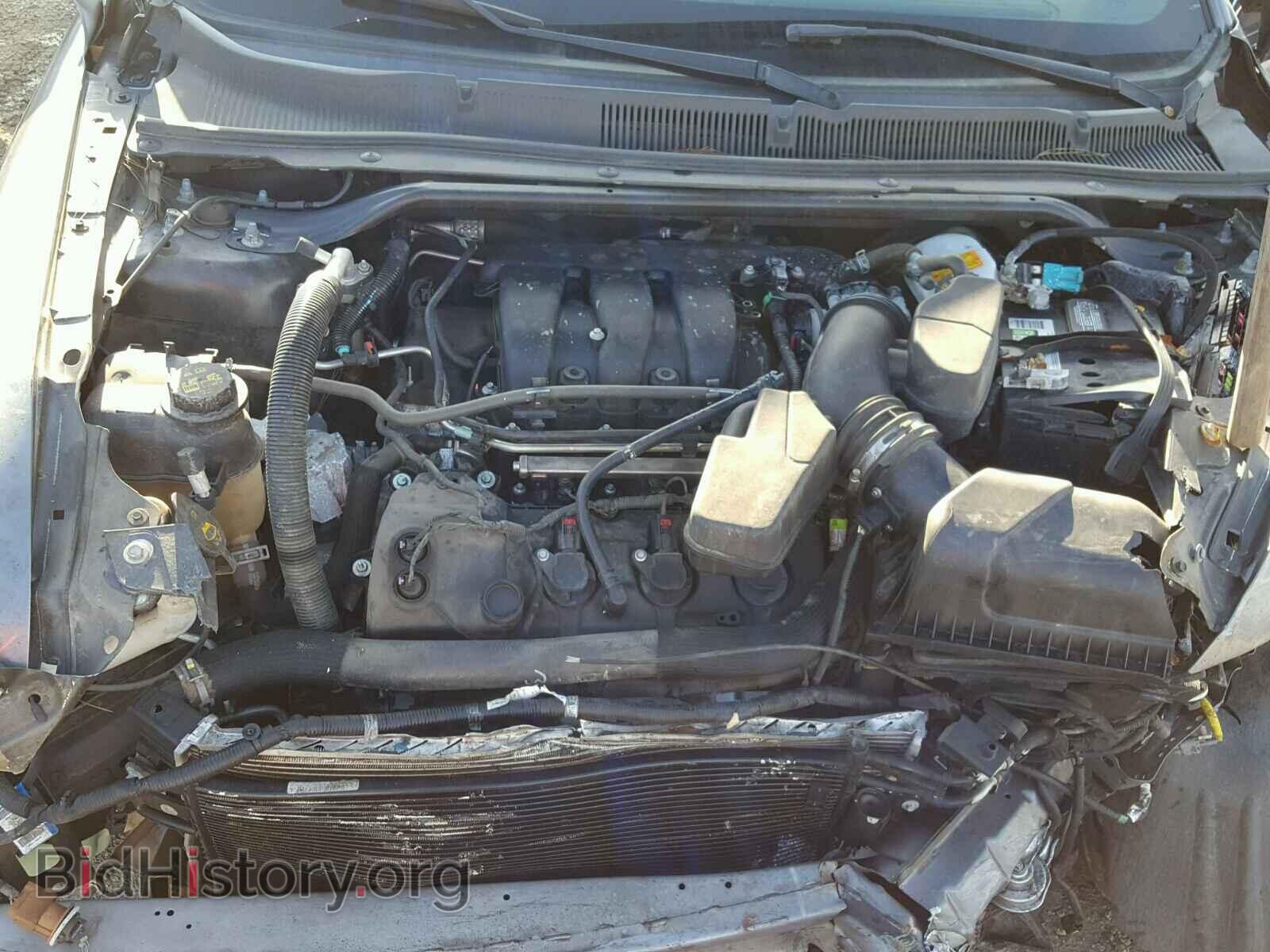 2013 FORD TAURUS - VIN: 1FAHP2F80DG152192 - Фото 7