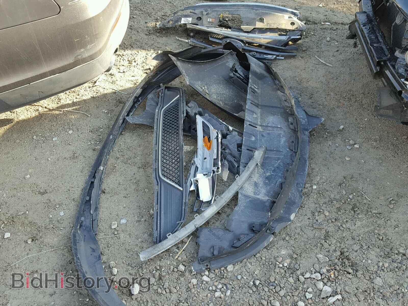 2013 FORD TAURUS - VIN: 1FAHP2F80DG152192 - Фото 9