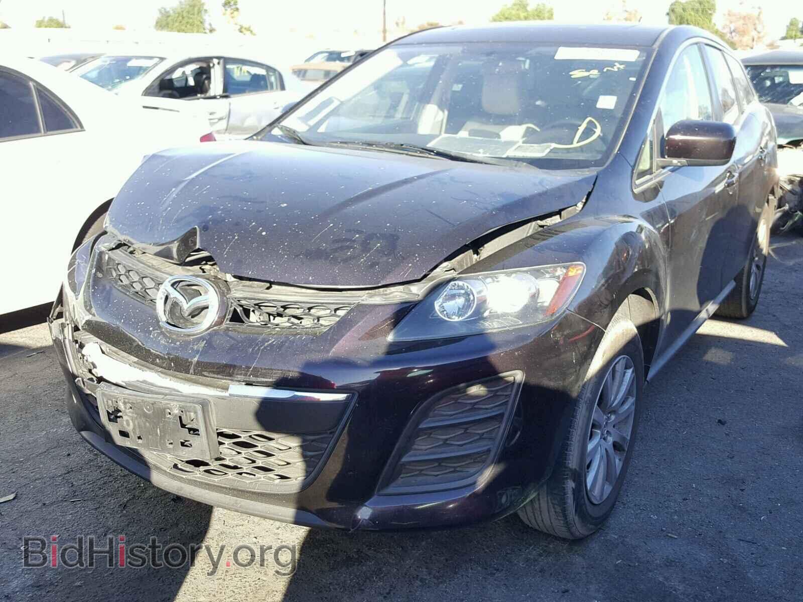 2011 MAZDA CX-7 - VIN: JM3ER2CMXB0364930 - Фото 2