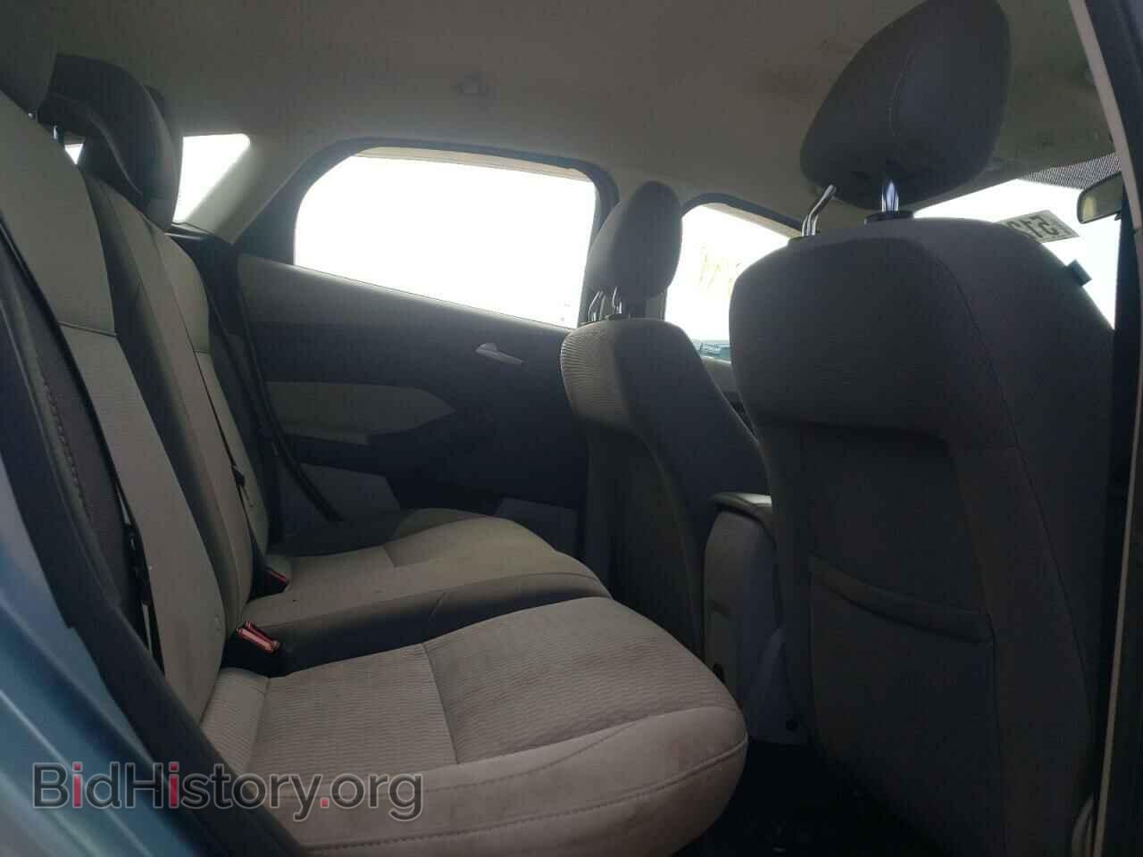 2012 FORD FOCUS - VIN: 1FAHP3K28CL193604 - Фото 6