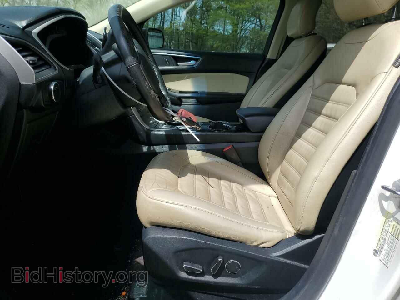 2015 FORD EDGE - VIN: 2FMTK4J93FBB76216 - Photo 7