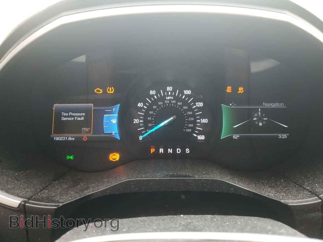 2015 FORD EDGE - VIN: 2FMTK4J93FBB76216 - Photo 9