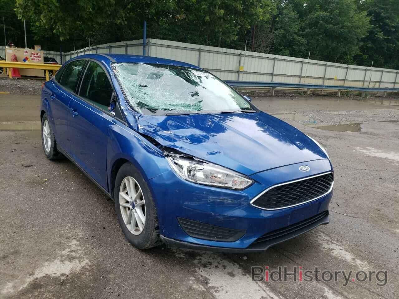 Photo 1FADP3F24JL257644 - FORD FOCUS 2018