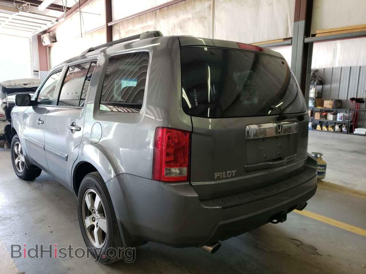 2009 HONDA PILOT - VIN: 5FNYF38539B018882 - Фото 3