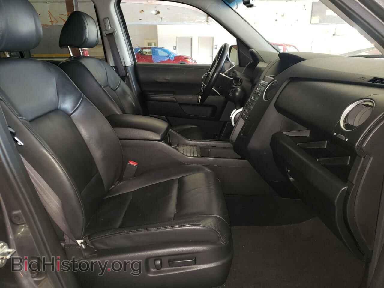 2009 HONDA PILOT - VIN: 5FNYF38539B018882 - Фото 5