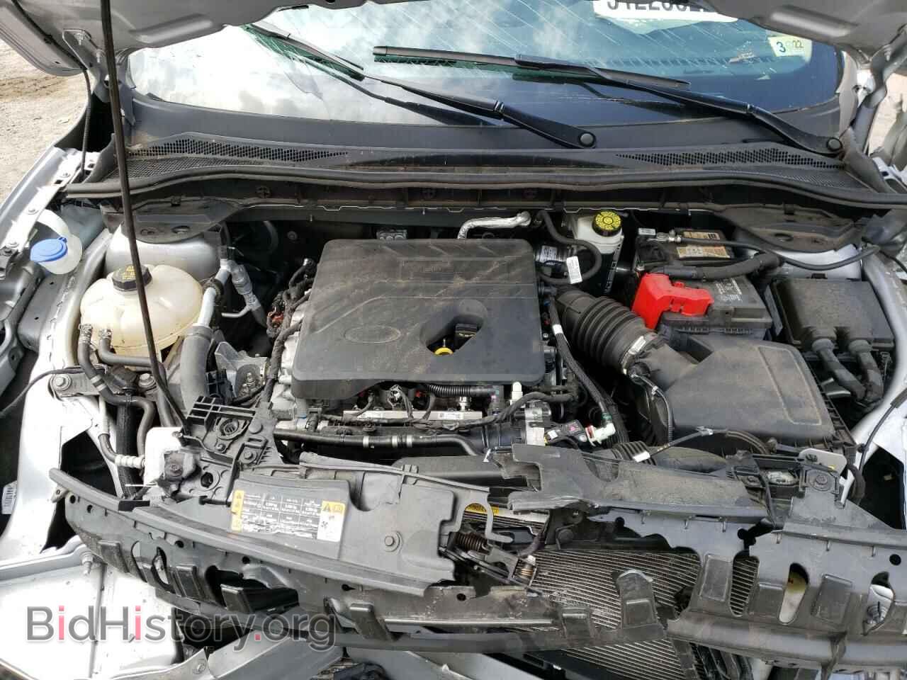 2020 FORD ESCAPE - VIN: 1FMCU0G67LUA06947 - Photo 7