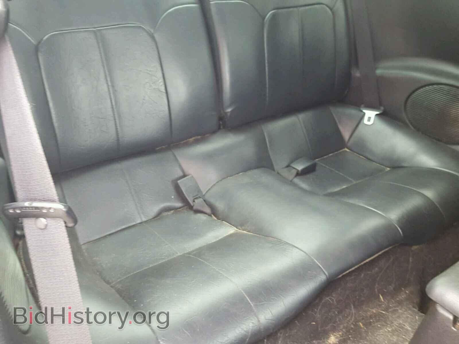 2001 MITSUBISHI ECLIPSE - VIN: 4A3AC84H21E030290 - Photo 6
