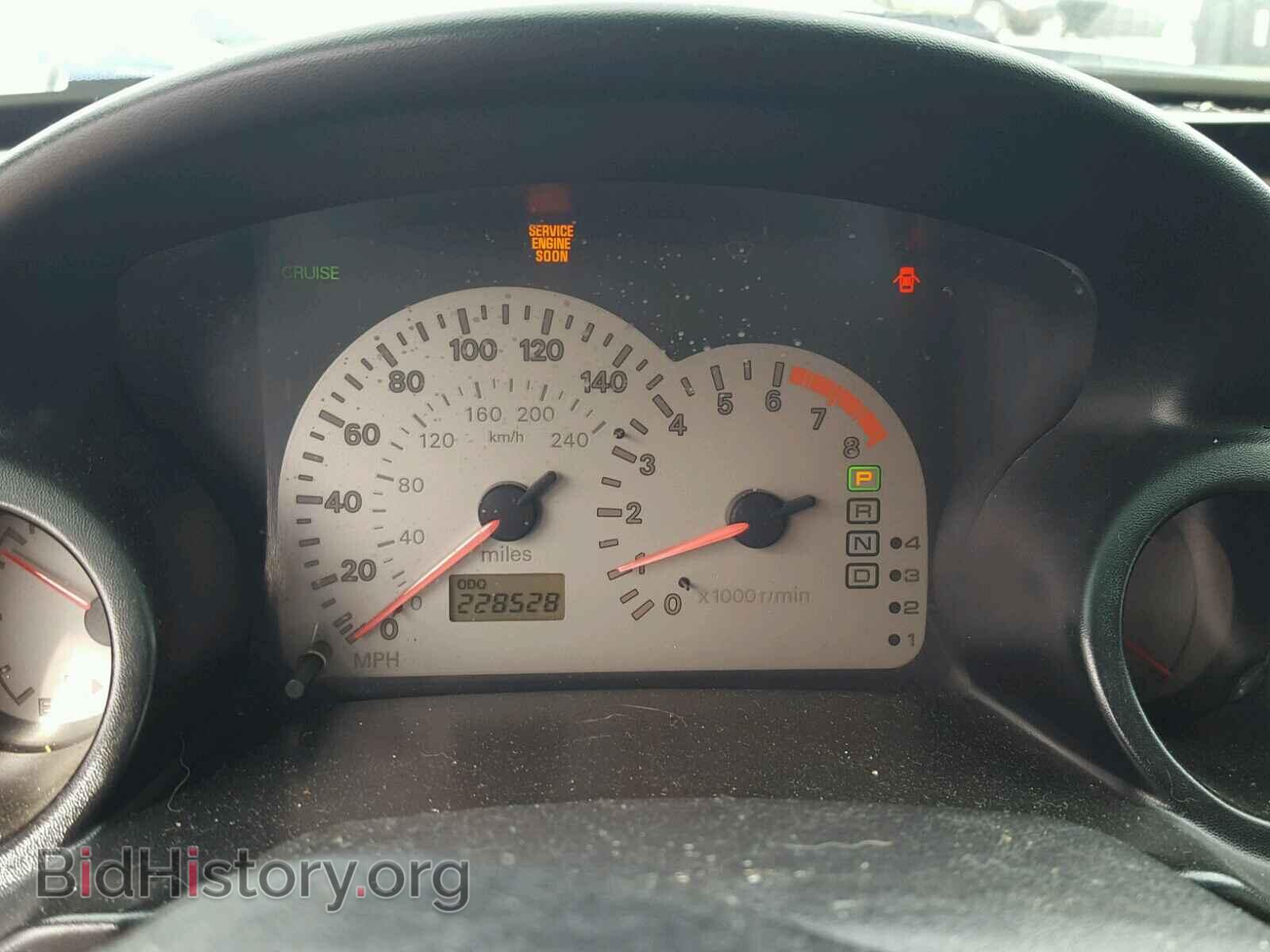 2001 MITSUBISHI ECLIPSE - VIN: 4A3AC84H21E030290 - Photo 8