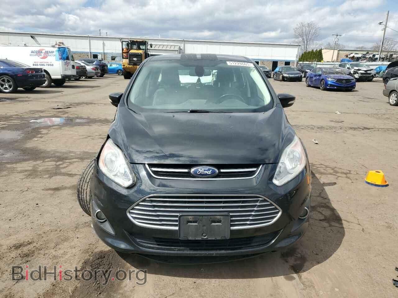 2013 FORD CMAX - VIN: 1FADP5BU0DL545362 - Фото 5