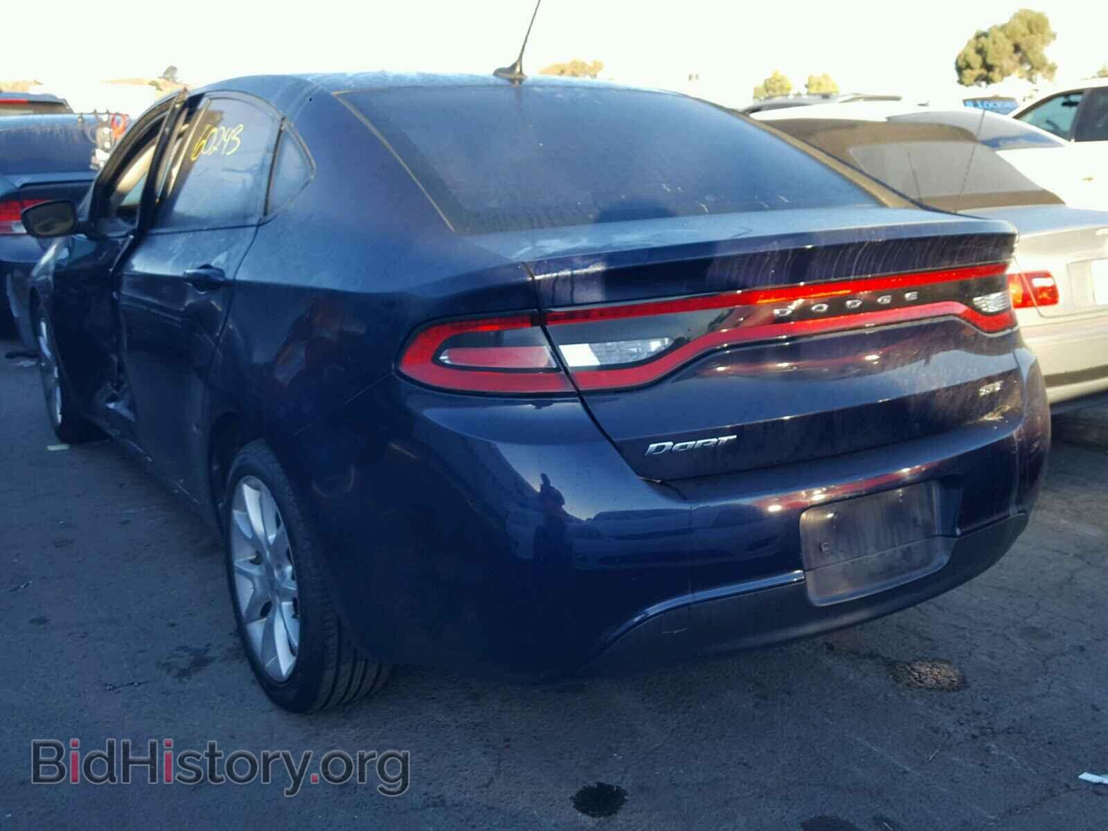 2013 DODGE DART - VIN: 1C3CDFBA9DD127729 - Photo 3