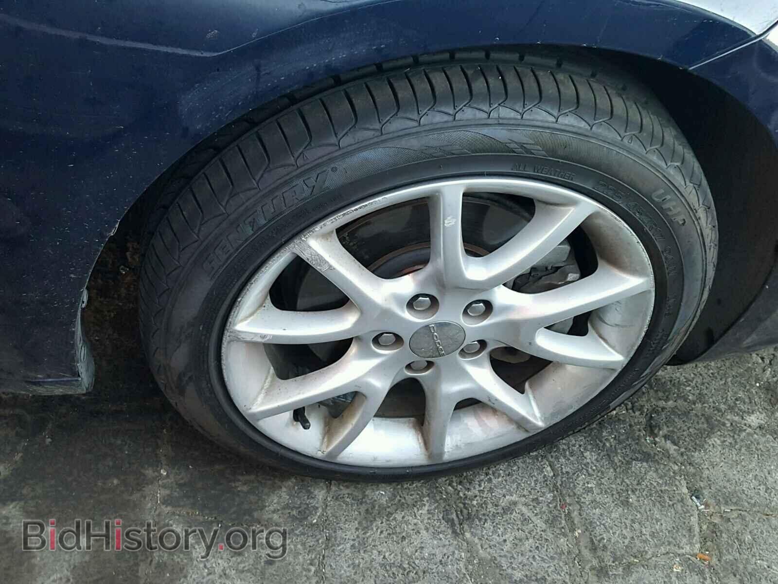 2013 DODGE DART - VIN: 1C3CDFBA9DD127729 - Photo 10
