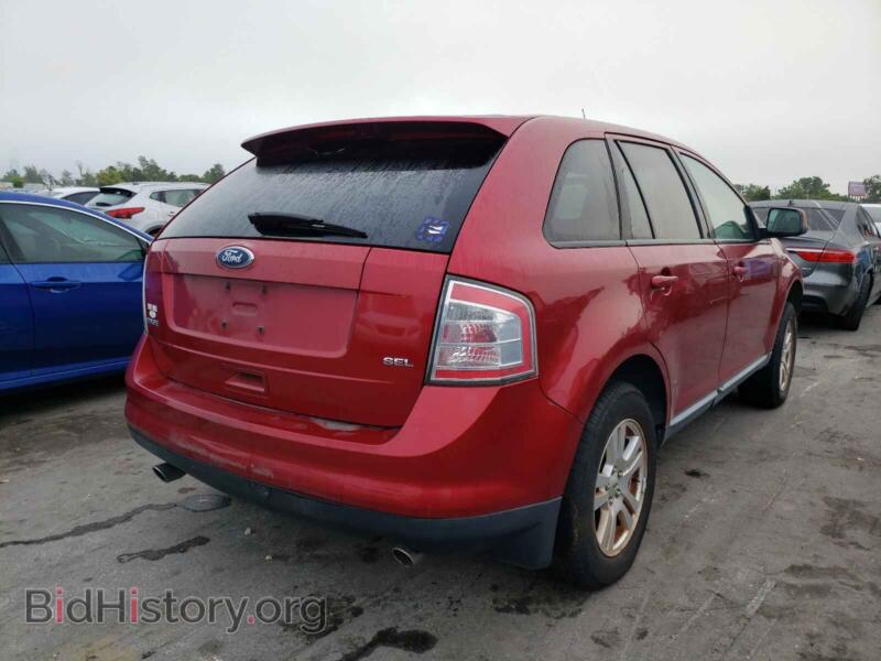 2008 Ford EDGE (VIN 2FMDK38C08BA26809) — photo 4 of 10