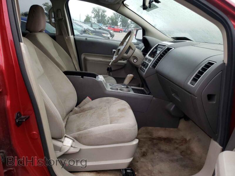 2008 Ford EDGE (VIN 2FMDK38C08BA26809) — photo 5 of 10