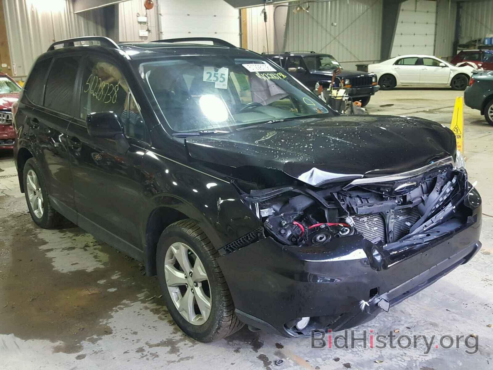 Photo JF2SJAHC7EH495642 - SUBARU FORESTER 2014