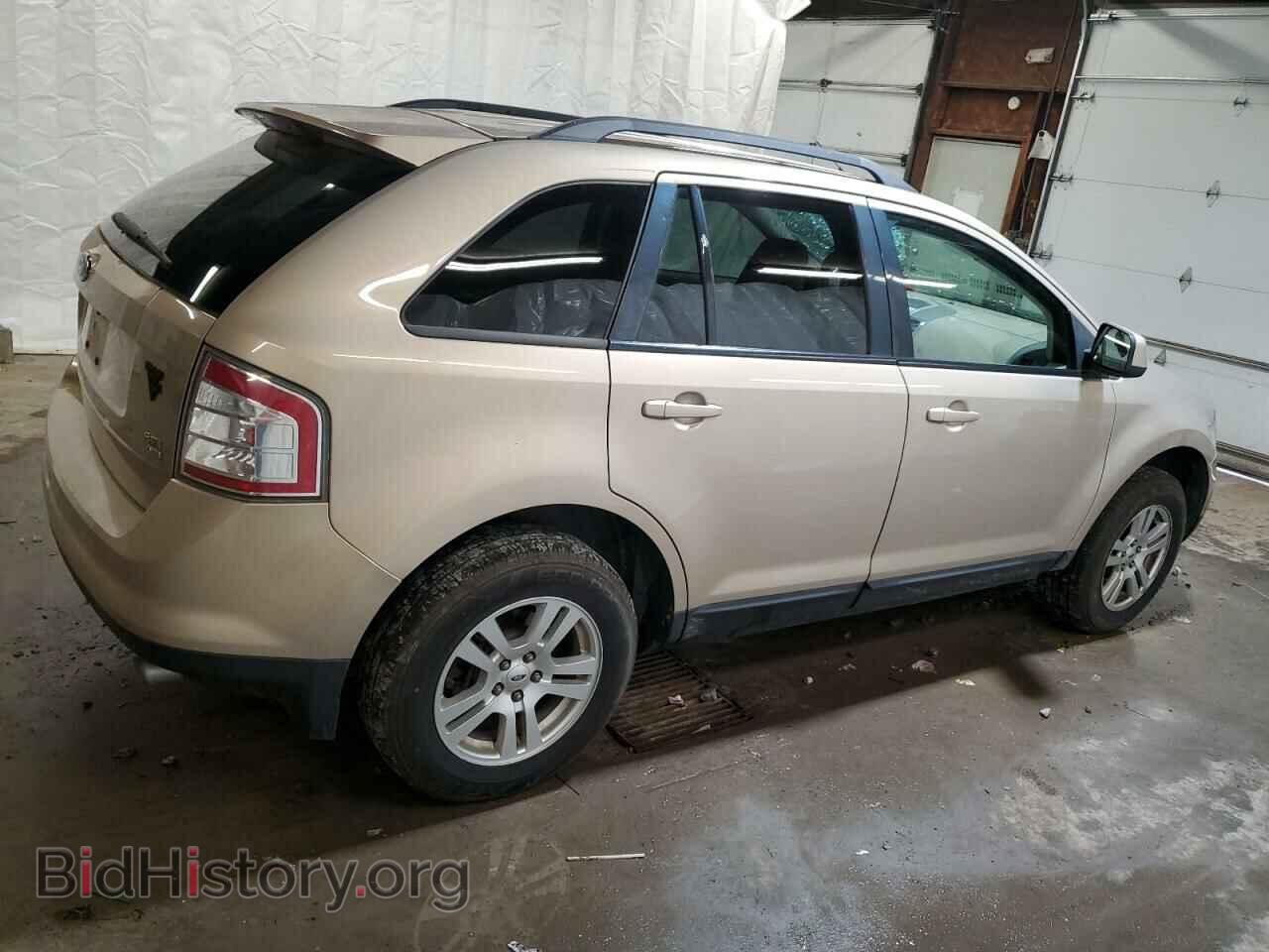 2007 FORD EDGE - VIN: 2FMDK48C67BA74738 - Photo 3