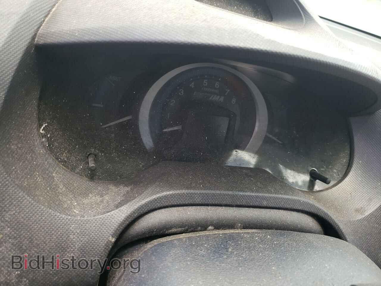 2010 HONDA INSIGHT - VIN: JHMZE2H79AS030558 - Фото 8