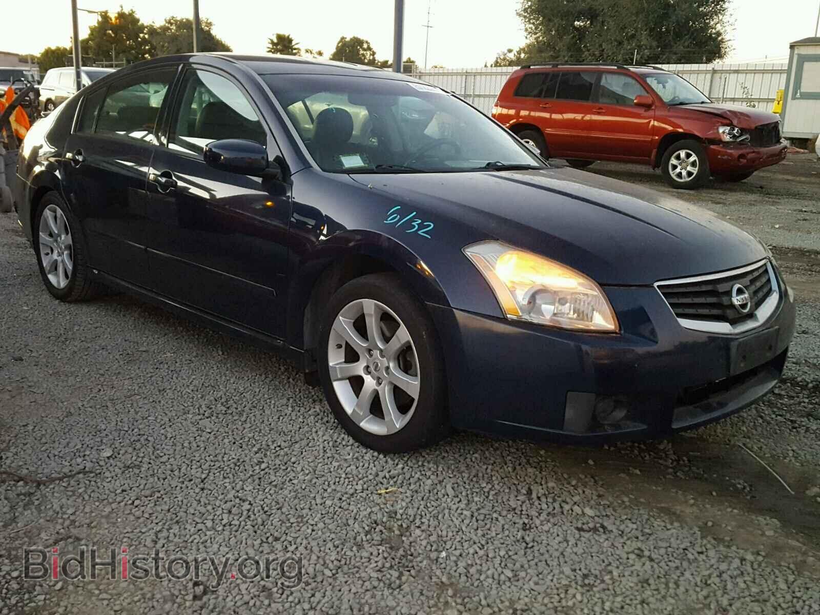 2007 NISSAN MAXIMA - VIN: 1N4BA41E57C860854 - Photo 2
