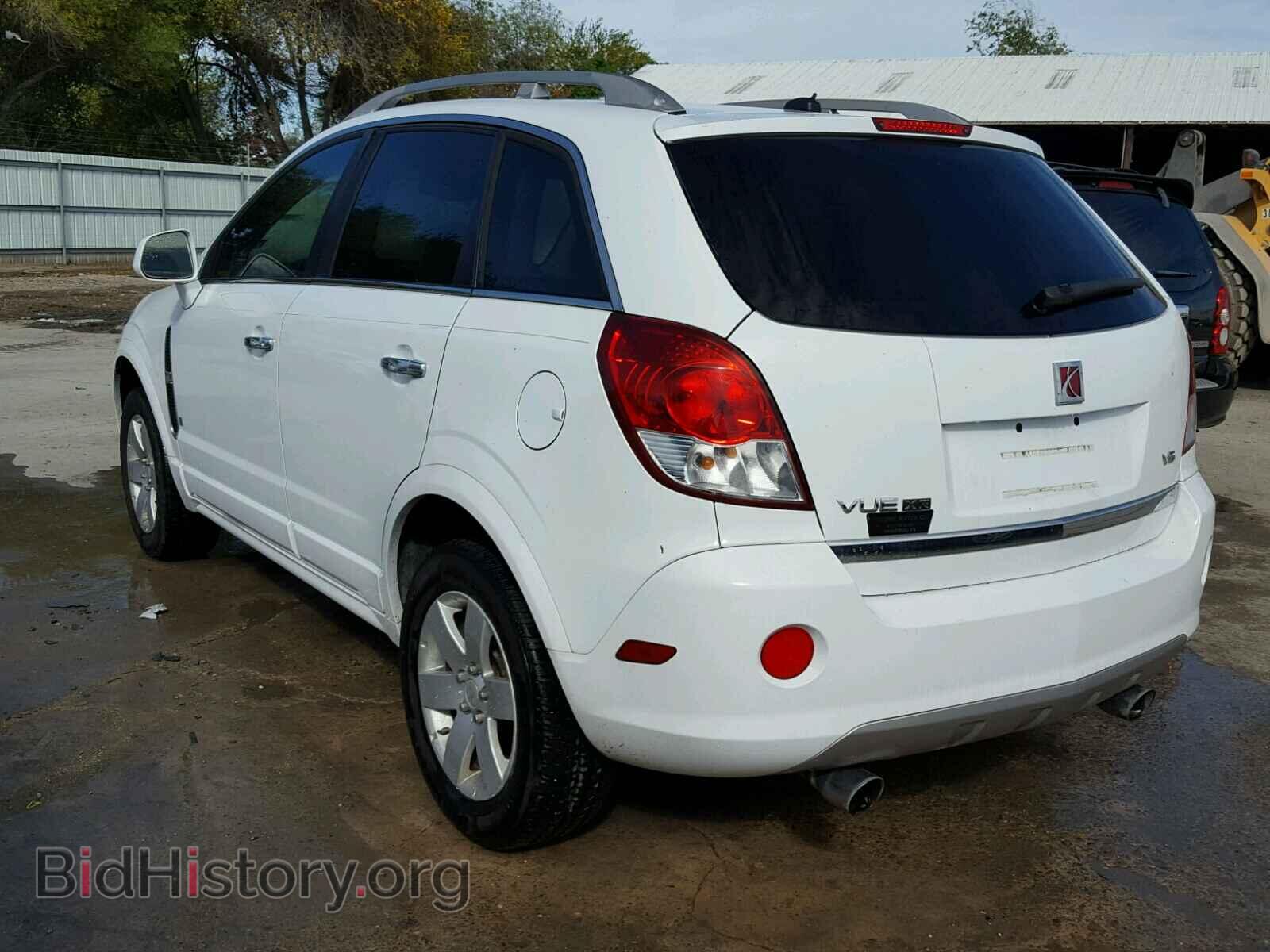 2008 SATURN VUE - VIN: 3GSCL53788S583405 - Фото 3