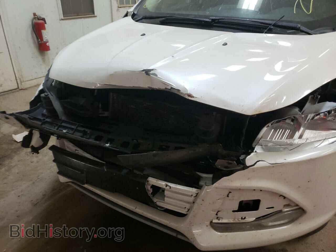 2013 FORD ESCAPE - VIN: 1FMCU9HX5DUC92875 - Фото 9