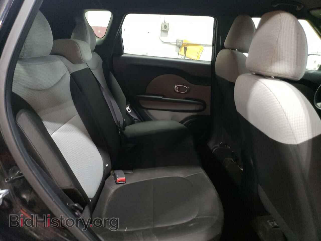 2017 KIA SOUL - VIN: KNDJN2A29H7468135 - Фото 10