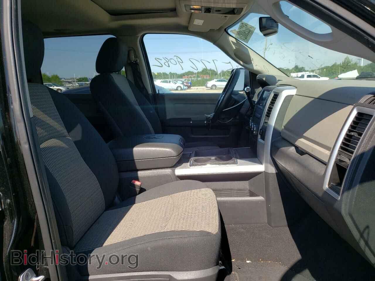 2012 DODGE RAM 2500 - VIN: 3C6UD5ML9CG247516 - Фото 5