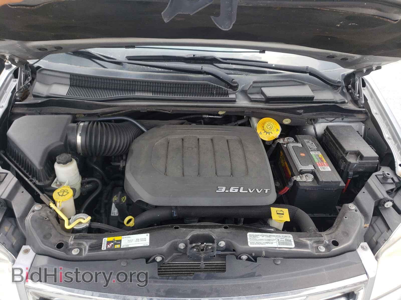 2014 CHRYSLER MINIVAN - VIN: 2C4RC1BG9ER470863 - Photo 5