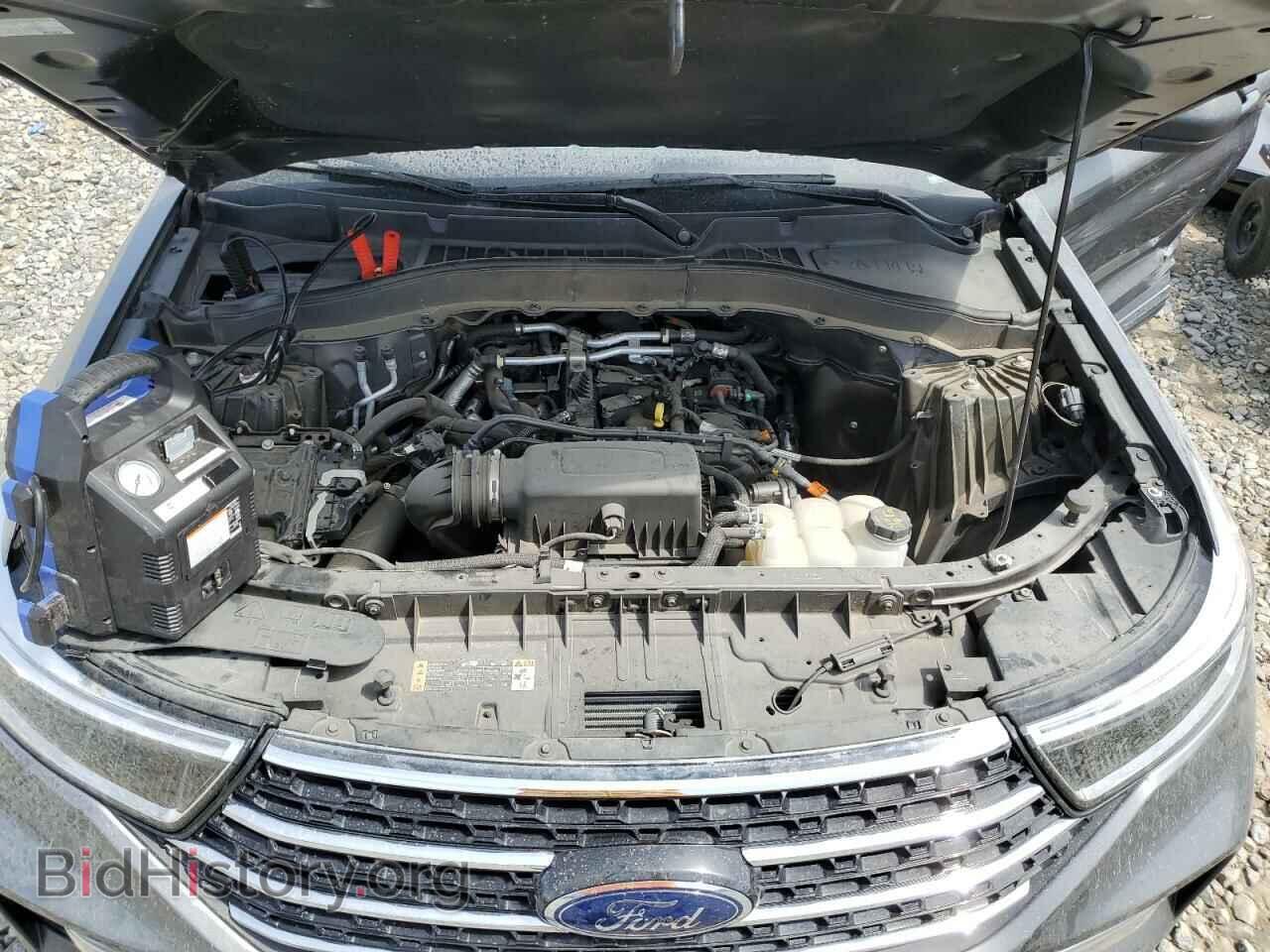 2021 FORD EXPLORER - VIN: 1FMSK7DH0MGA44911 - Фото 12
