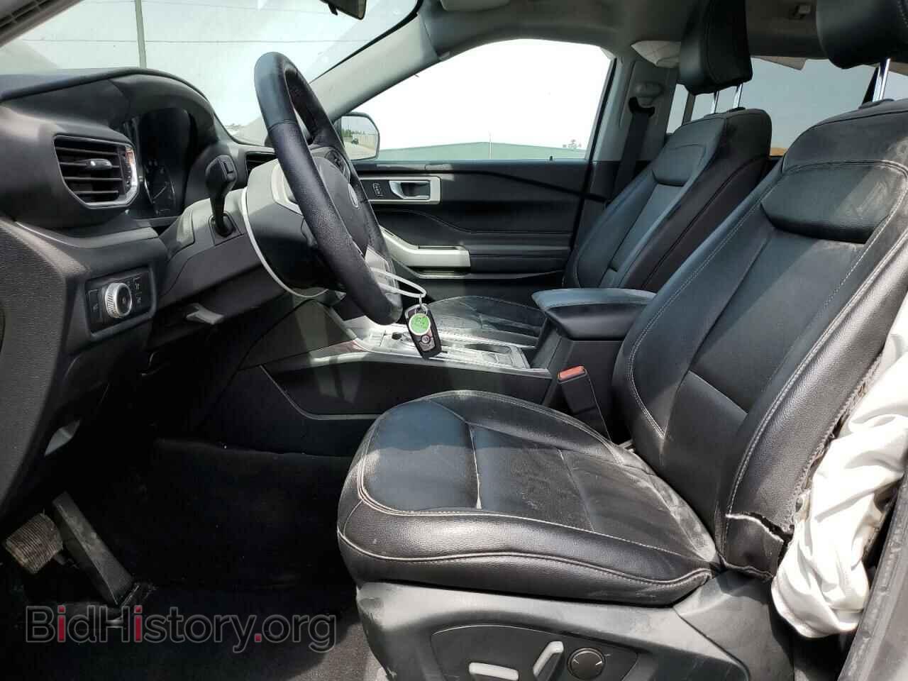 2021 FORD EXPLORER - VIN: 1FMSK7DH0MGA44911 - Фото 7