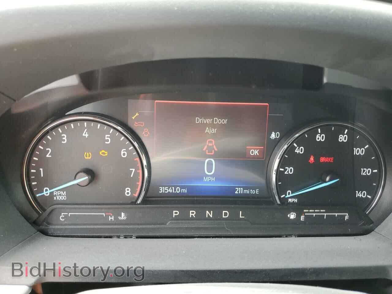 2021 FORD EXPLORER - VIN: 1FMSK7DH0MGA44911 - Фото 9