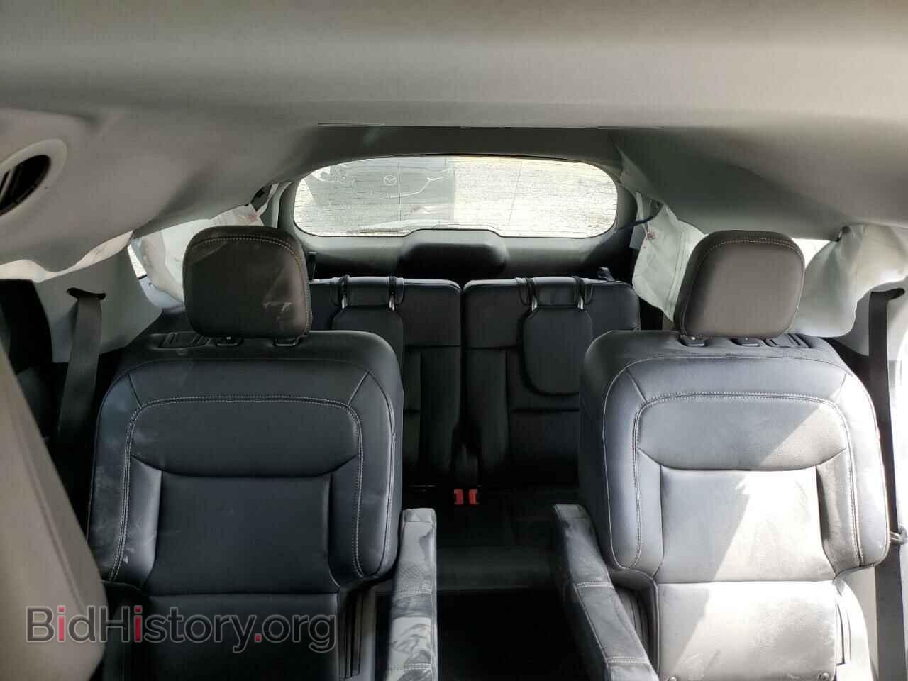 2021 FORD EXPLORER - VIN: 1FMSK7DH0MGA44911 - Фото 10