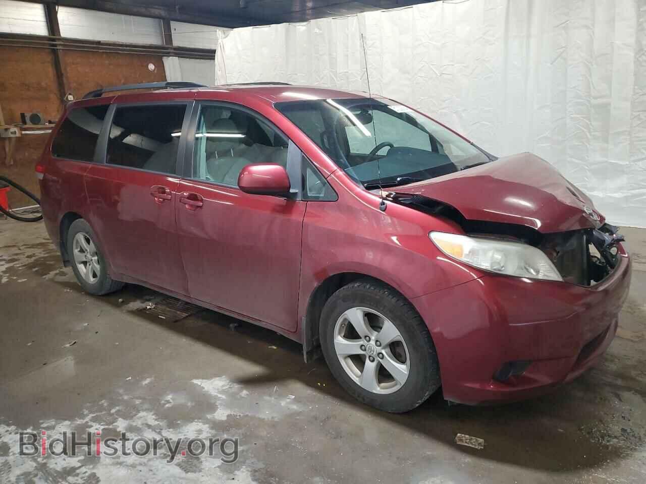 2012 TOYOTA All Models - VIN: 5TDKK3DC4CS204942 - Фото 4
