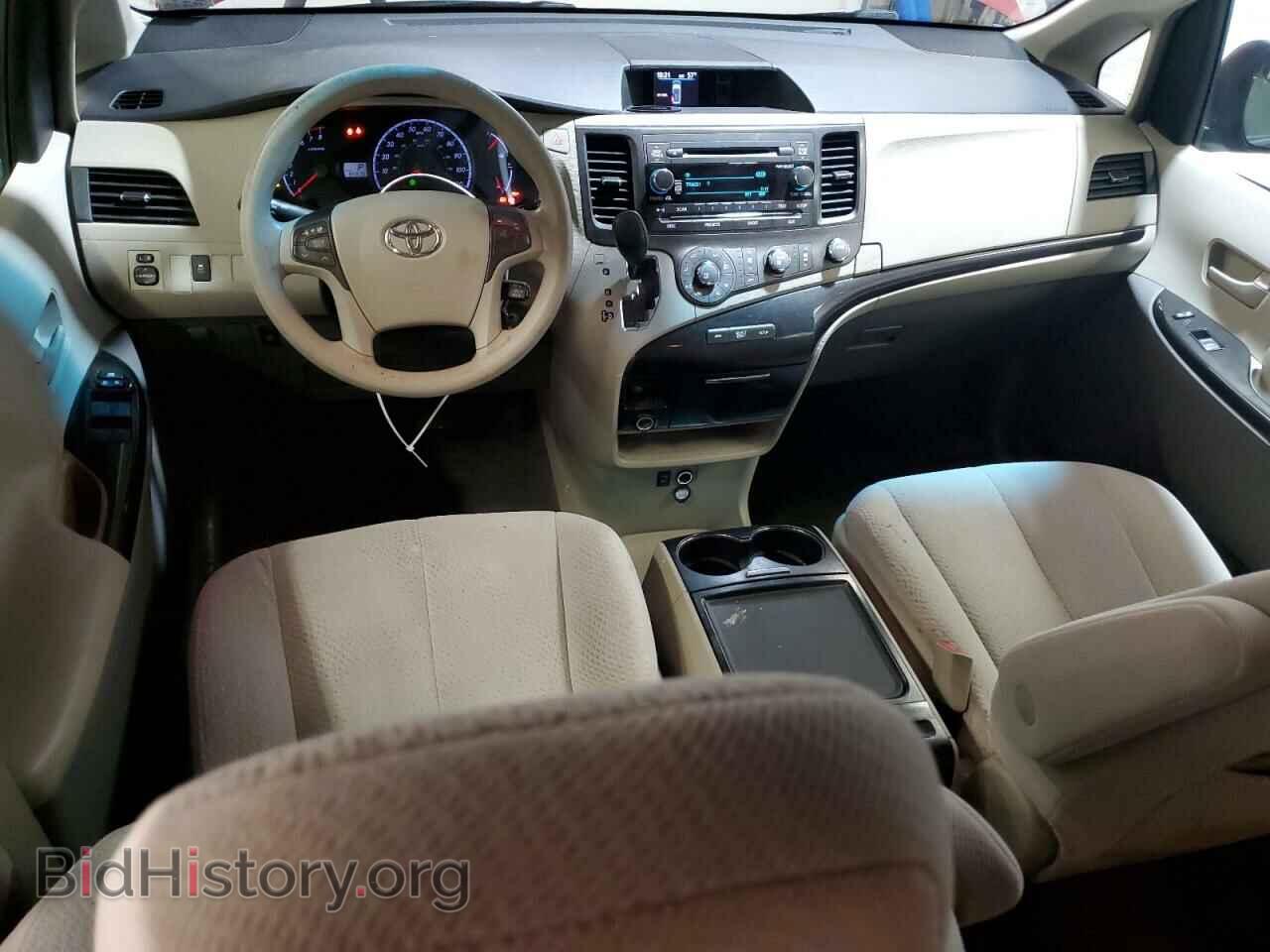 2012 TOYOTA All Models - VIN: 5TDKK3DC4CS204942 - Фото 8