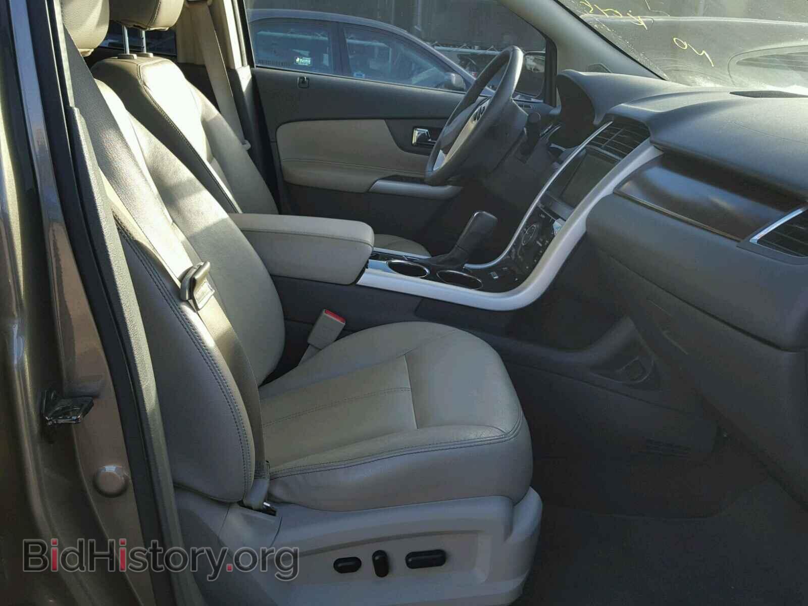 2014 FORD EDGE - VIN: 2FMDK3K96EBA58110 - Фото 5