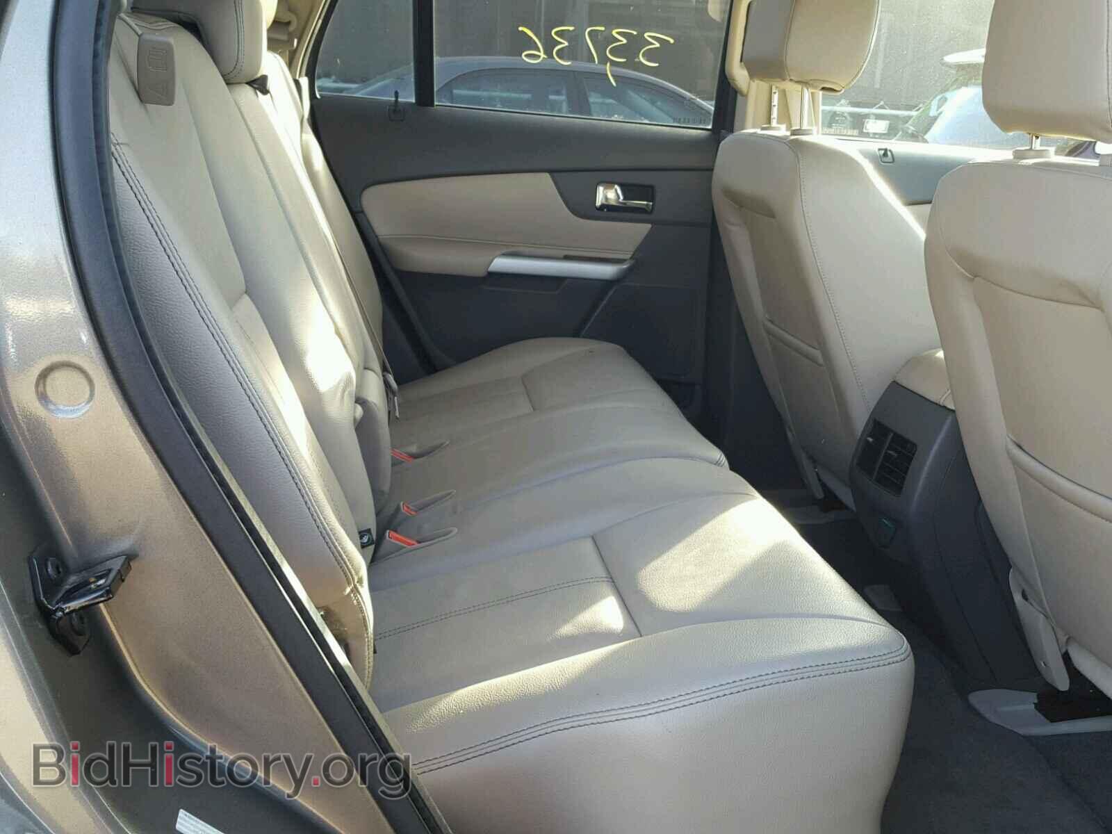 2014 FORD EDGE - VIN: 2FMDK3K96EBA58110 - Фото 6