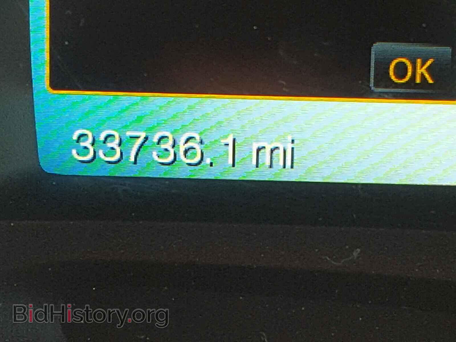 2014 FORD EDGE - VIN: 2FMDK3K96EBA58110 - Фото 8