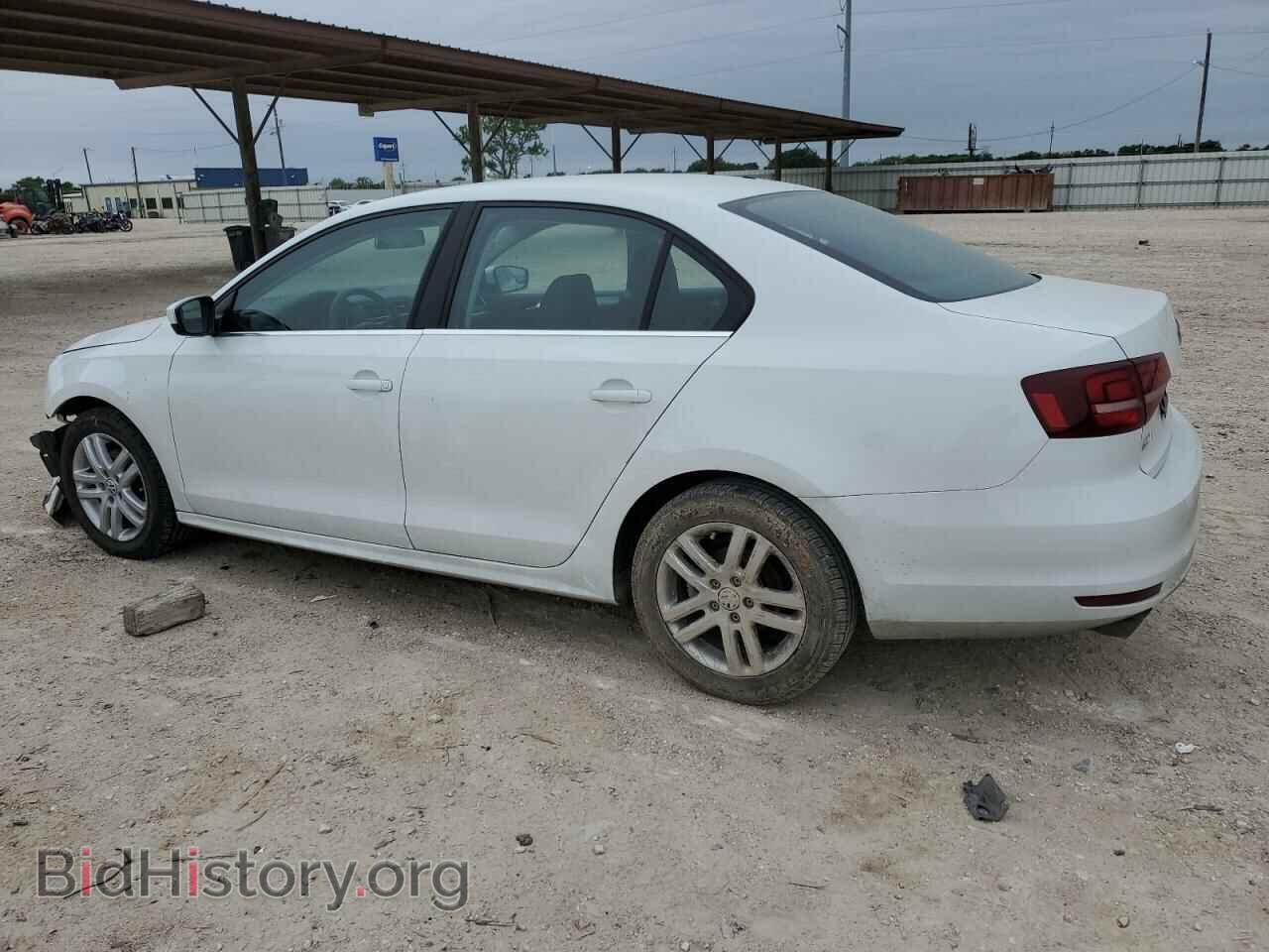 2017 VOLKSWAGEN JETTA - VIN: 3VW2B7AJ9HM240835 - Photo 2