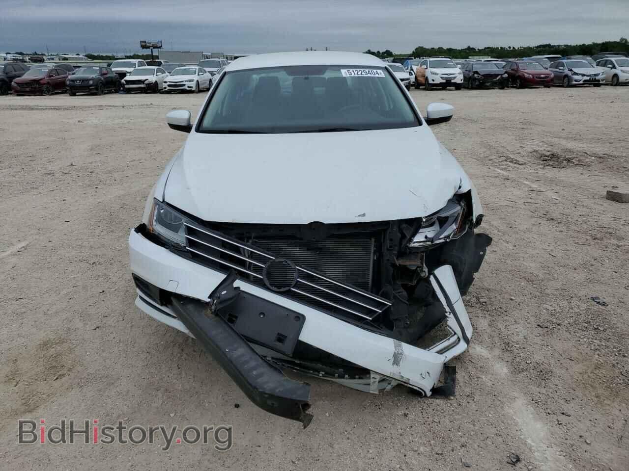 2017 VOLKSWAGEN JETTA - VIN: 3VW2B7AJ9HM240835 - Photo 5