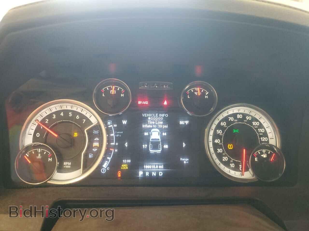 2014 RAM 1500 - VIN: 1C6RR7VT3ES342697 - Фото 9