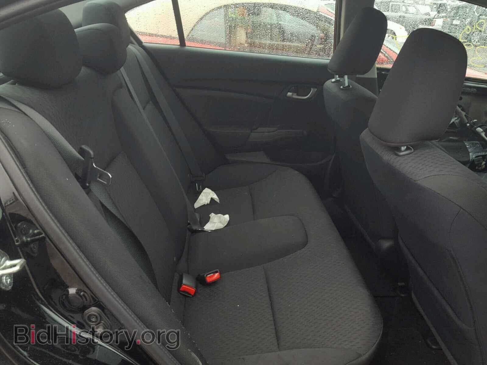 2014 HONDA CIVIC - VIN: 19XFB2F57EE038004 - Фото 6