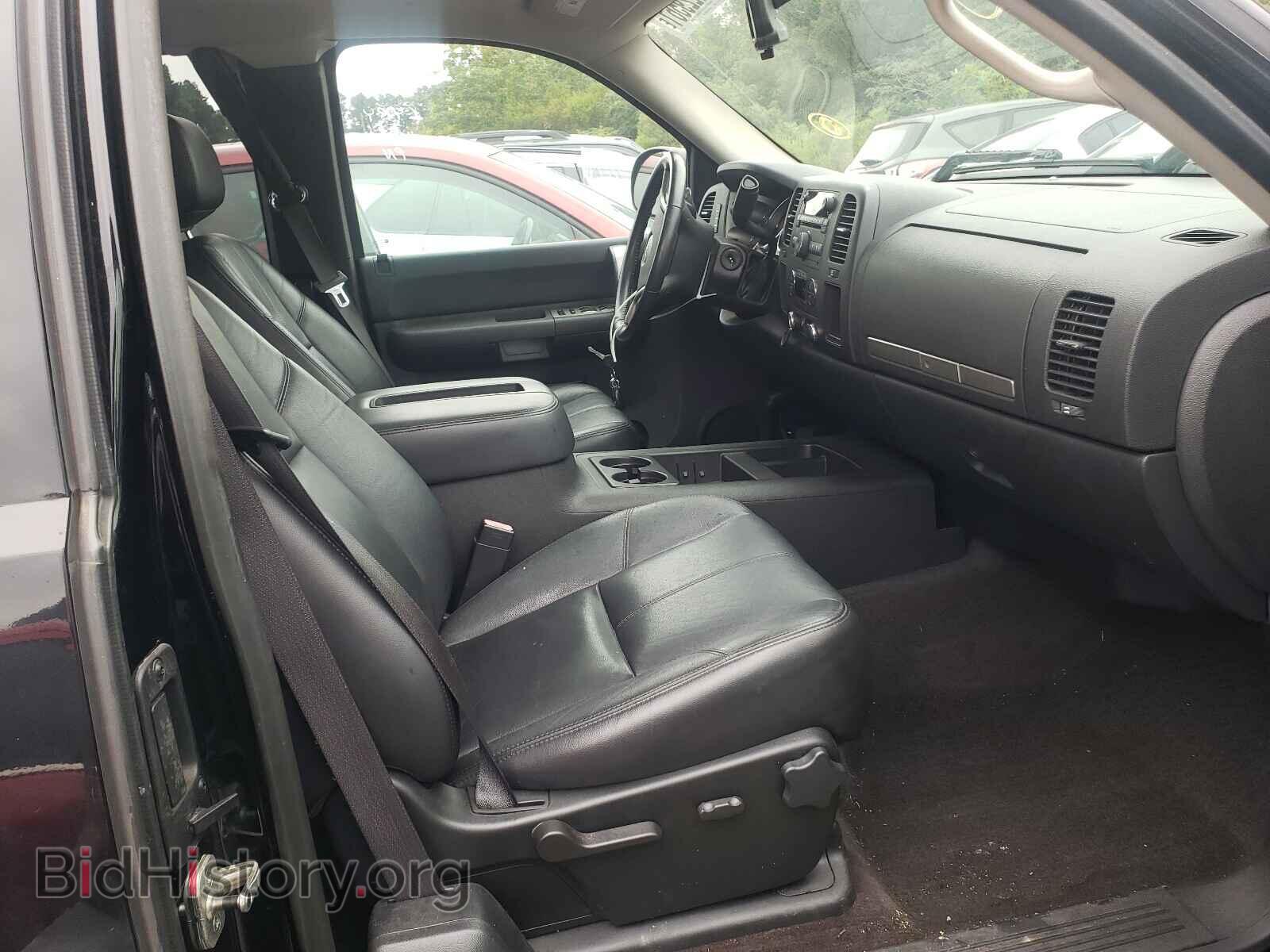2009 GMC SIERRA - VIN: 1GTEC29059Z292913 - Фото 5