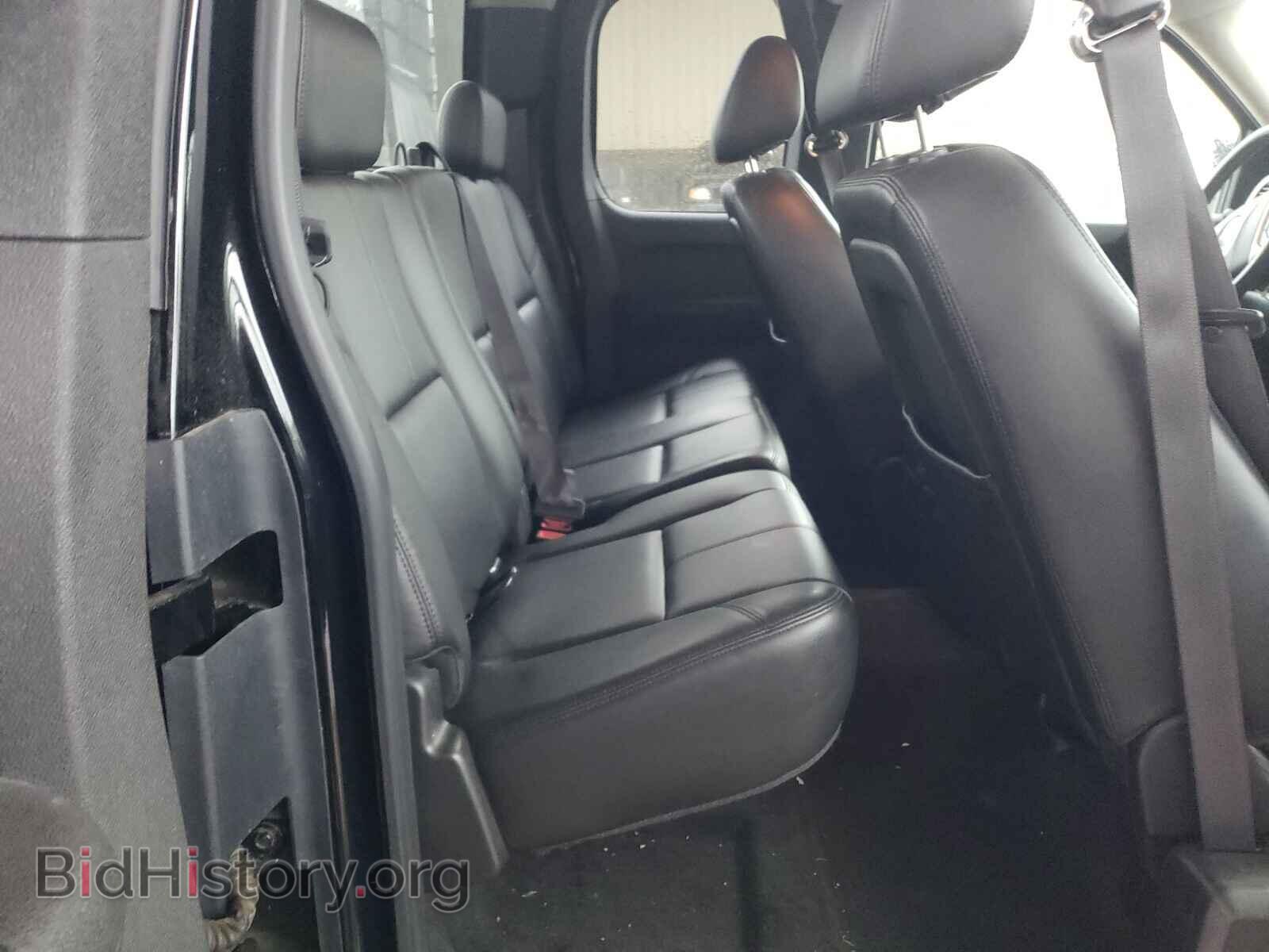 2009 GMC SIERRA - VIN: 1GTEC29059Z292913 - Фото 6