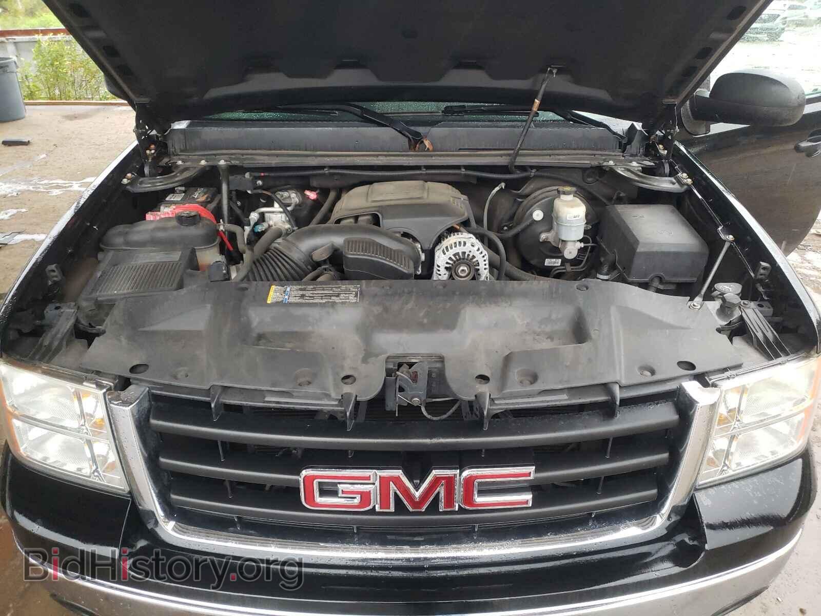 2009 GMC SIERRA - VIN: 1GTEC29059Z292913 - Фото 7