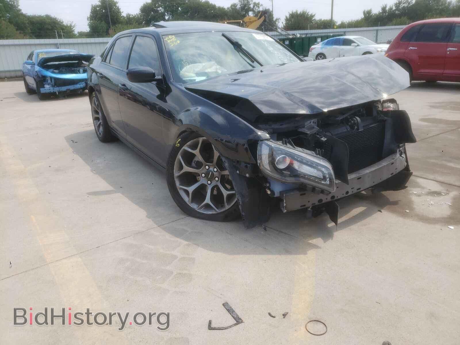Photo 2C3CCABG0FH802934 - CHRYSLER 300 2015
