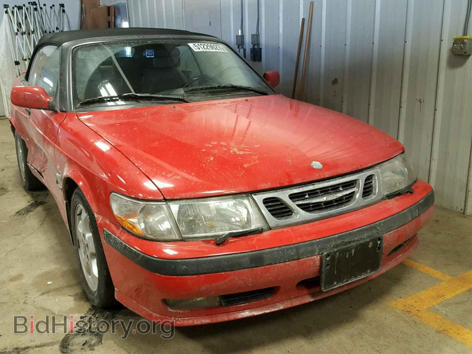 Фотография YS3DF78K417018873 - SAAB 9 3 2001