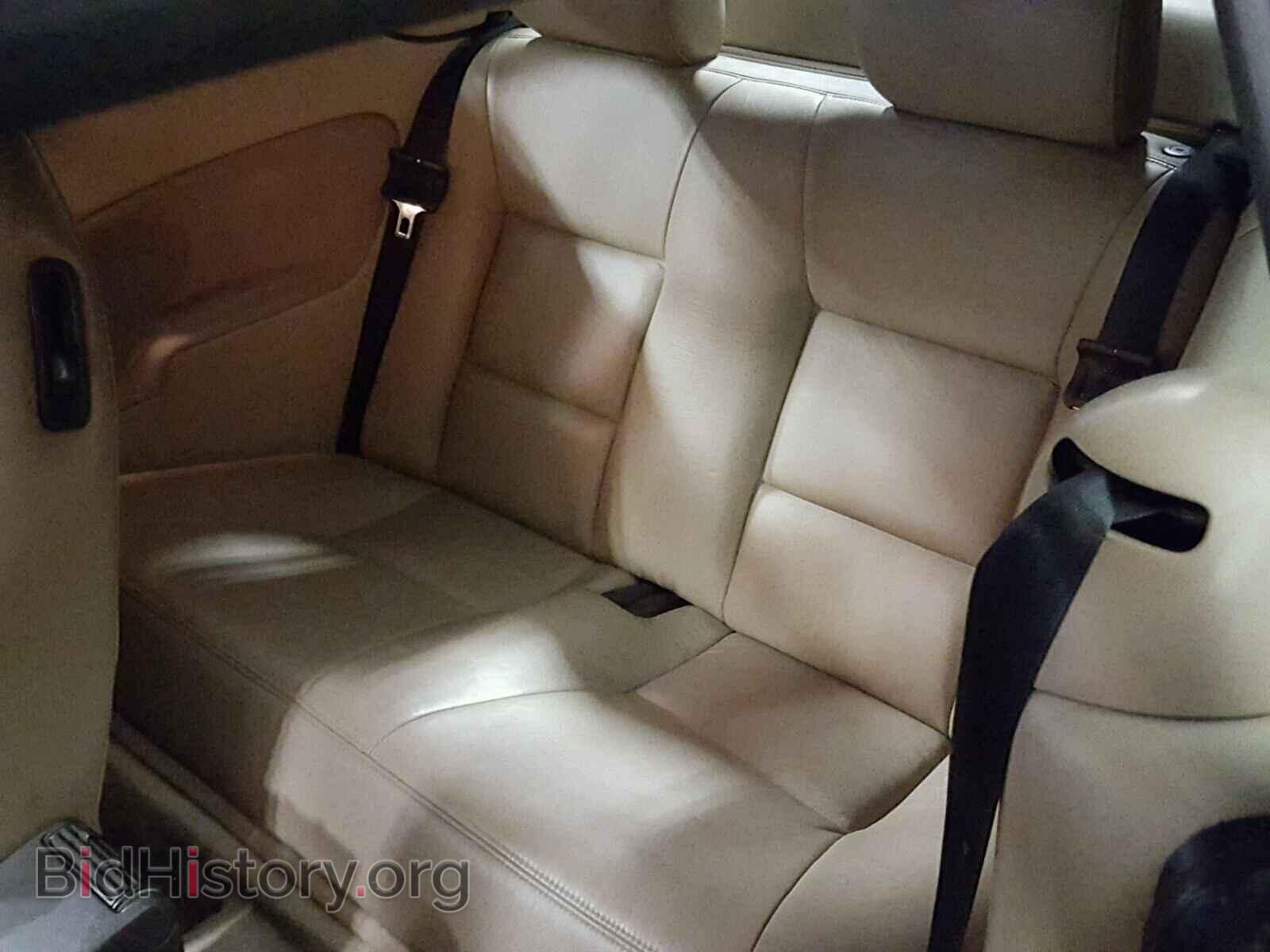 2001 SAAB 9 3 - VIN: YS3DF78K417018873 - Фото 6