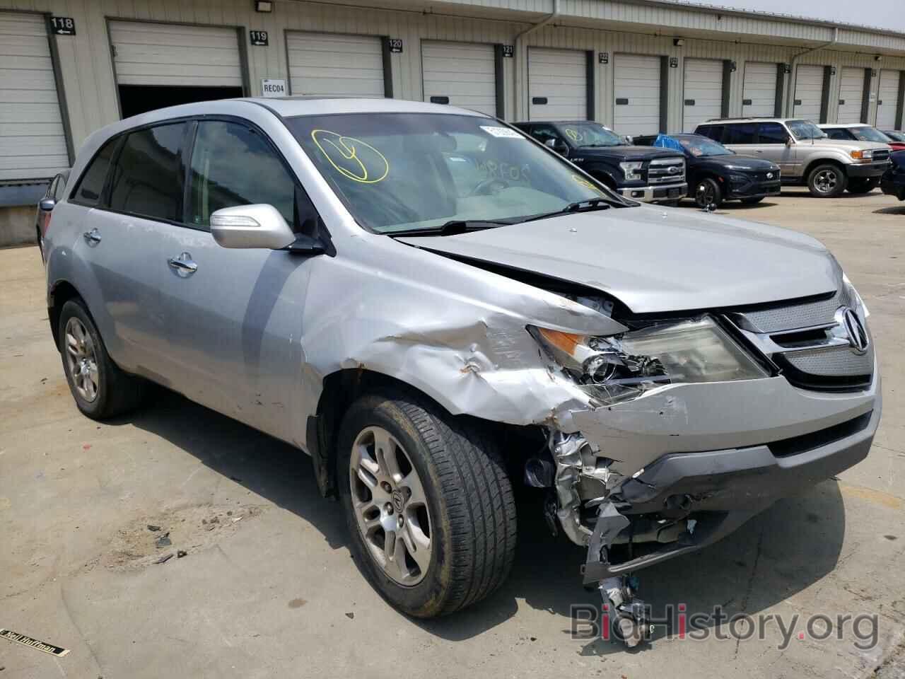 Photo 2HNYD28419H519300 - ACURA MDX 2009