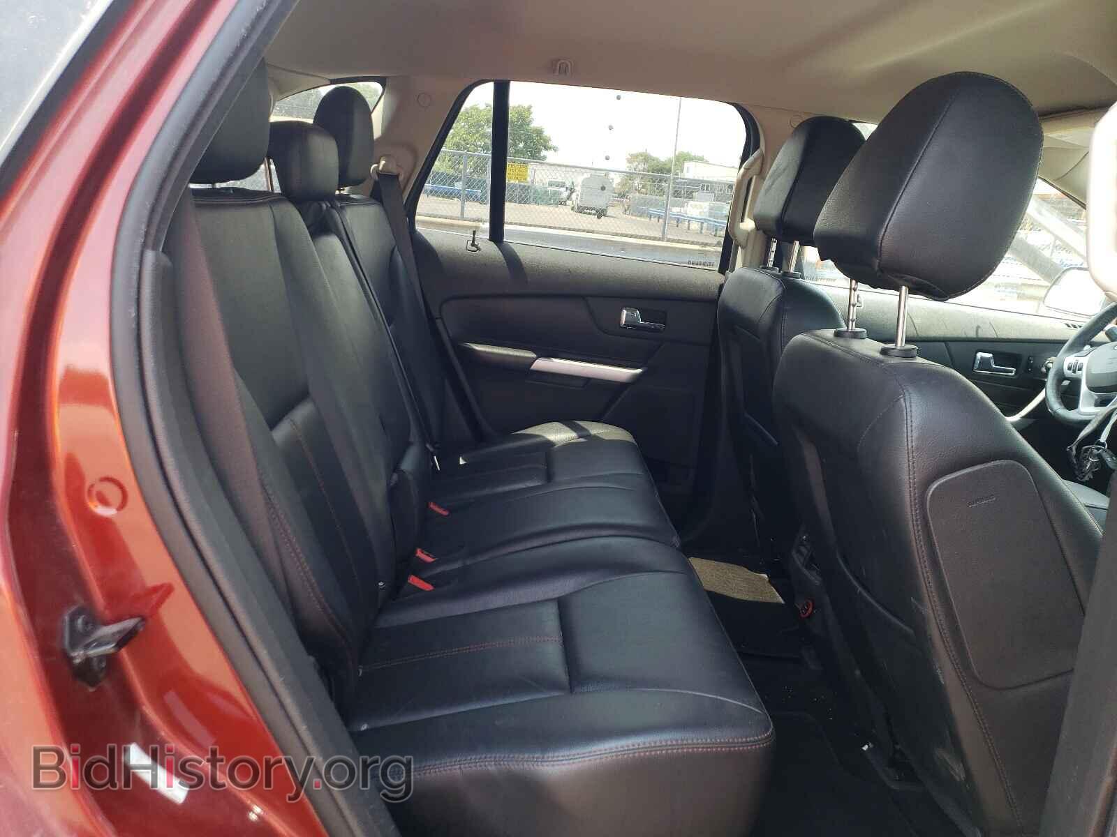 2014 FORD EDGE - VIN: 2FMDK4KC3EBA11764 - Photo 6