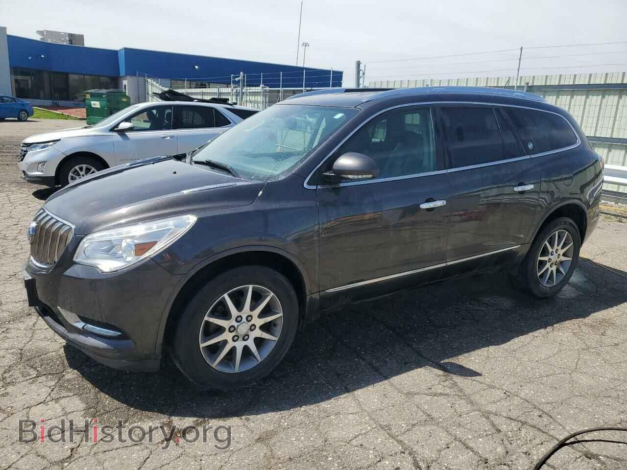 Фотография 5GAKVBKD1FJ173780 - BUICK ENCLAVE 2015