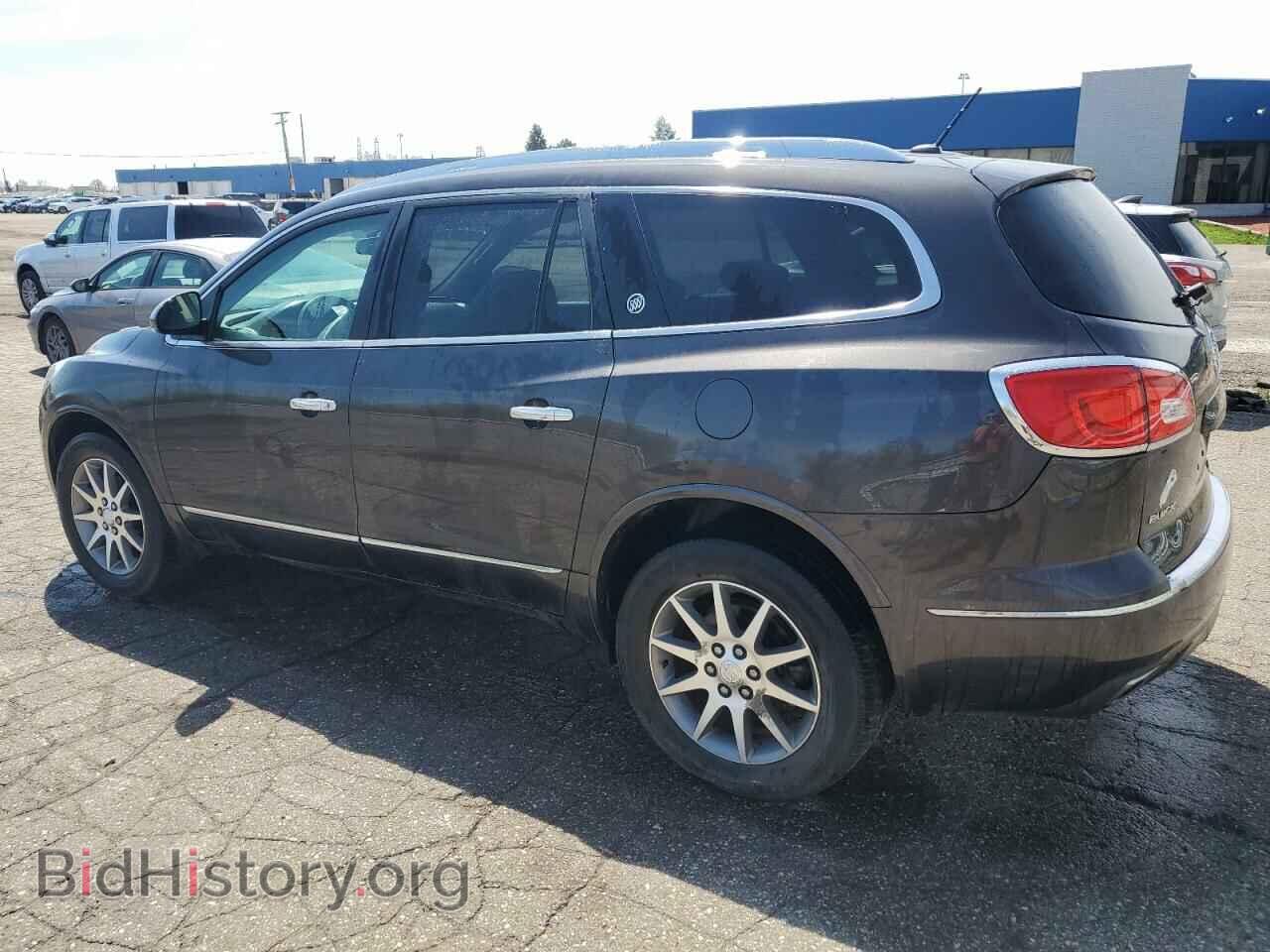 2015 BUICK ENCLAVE - VIN: 5GAKVBKD1FJ173780 - Фото 2